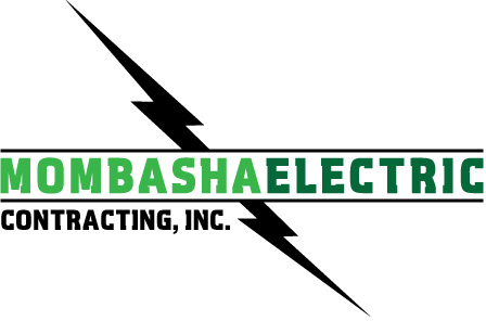 Mombasha Electric logo art